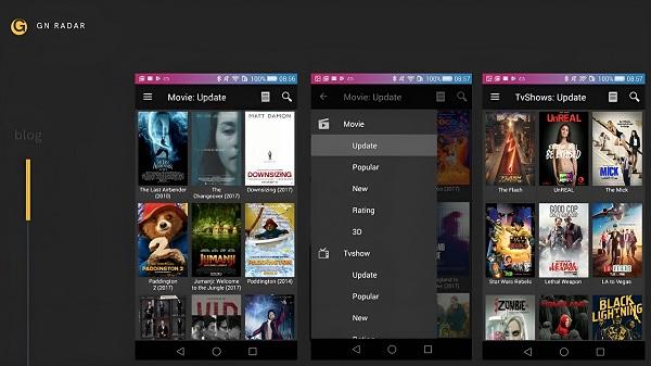 movies hd for android