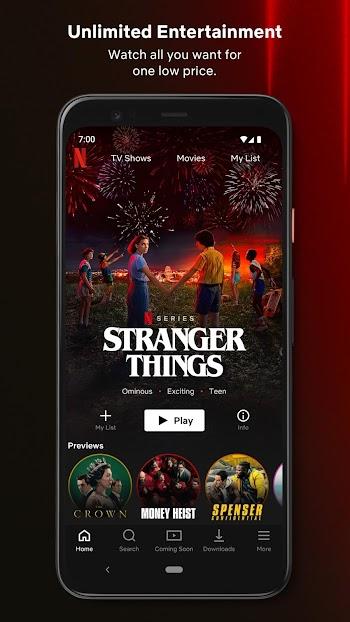 netflix mirror apk