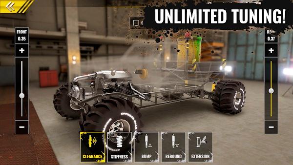 Offroad Outlaws Drag Racing apk android