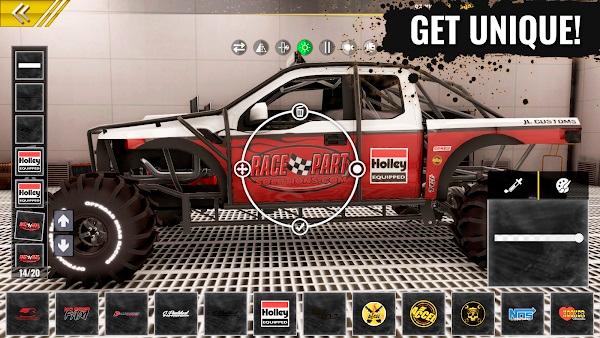 Offroad Outlaws Drag Racing apk download