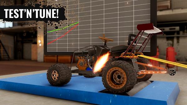 Offroad Outlaws Drag Racing apk free