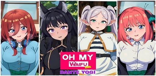 Icon Oh My Waifu APK 3.1.7