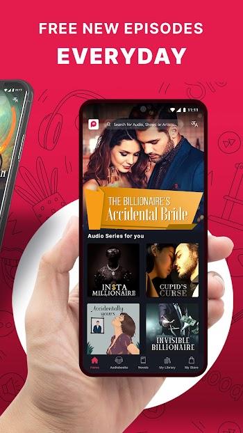 pocket fm for android