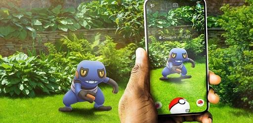 Icon Pokemon Go Mod APK 0.329.2 (Teleport, Joystick, AutoWalk)