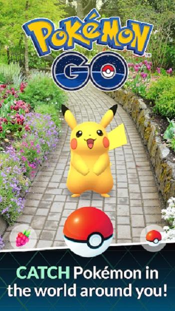 Pokemon Go APK3