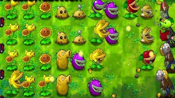 PVZ Fusion Mod