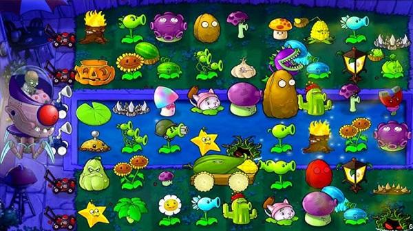 PVZ Fusion Mod APK android