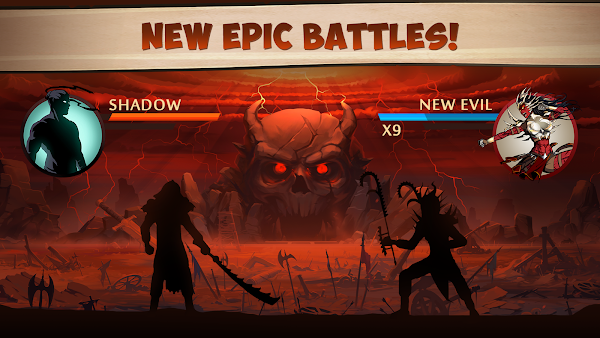 shadow fight 2 for android