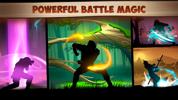 shadow fight 2 free