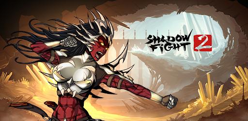 Icon Shadow Fight 2 Mod APK 2.37.0 (Unlocked All Unlimited Gold)