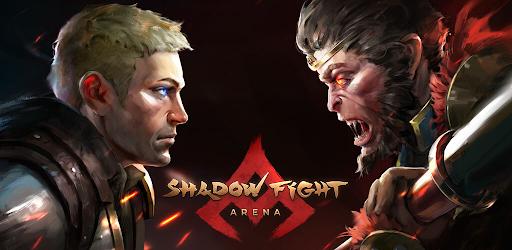 Icon Shadow Fight 4 APK 1.9.20