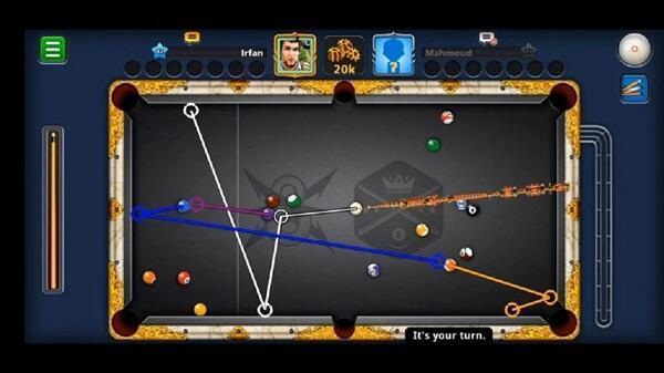 snake 8 ball pool apk