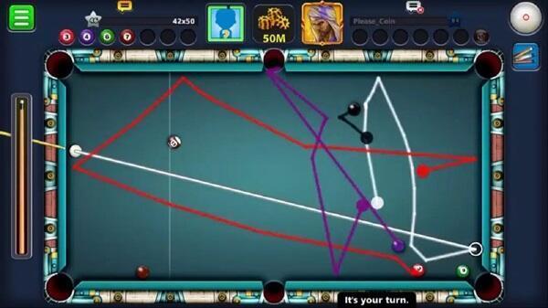 snake 8 ball pool for android