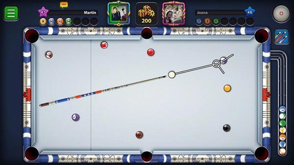 snake 8 ball pool free