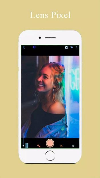 snap pro camera for android