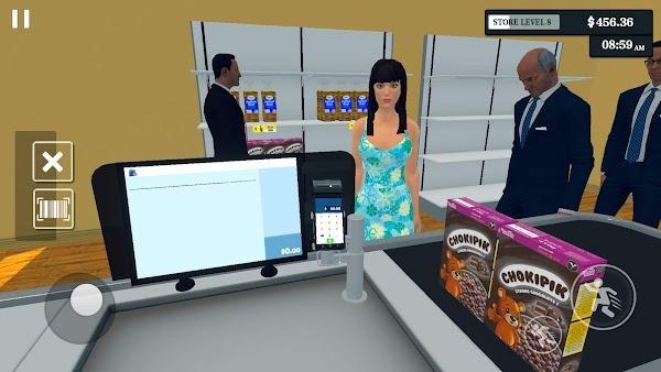 supermarket simulator free 1