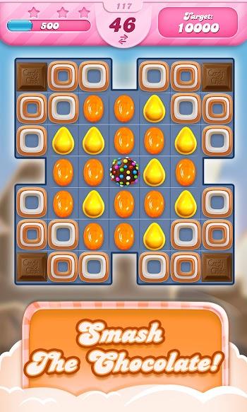 tai candy crush saga  cho android