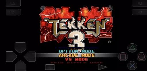 Icon Tekken 3 Mod APK 1.1 (All Unlocked)