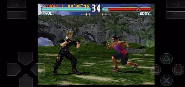 tekken 3 apk