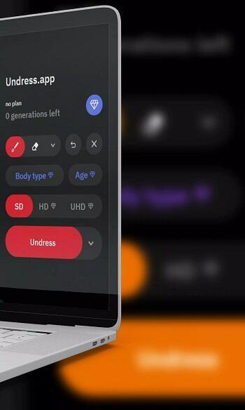 undress for android
