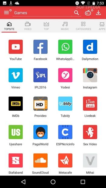 vidmate  apk