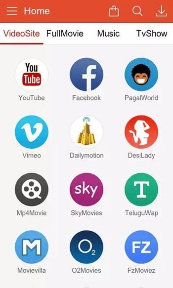 vidmate apk latest version