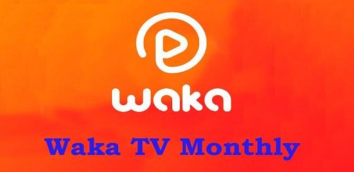 Icon Waka TV APK 2024