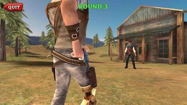 west gunfighter mod apk download