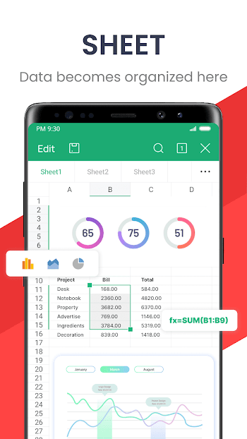 wps office for android