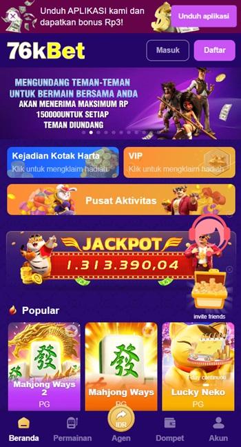 76bet apk