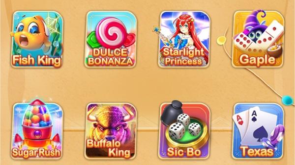 8658 slot for android