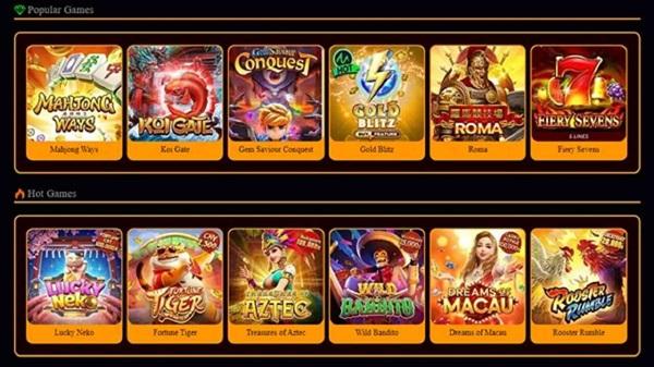 8658 slot free