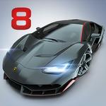 Icon Asphalt 8 Mod APK 7.9.1a (Unlimited Money/Tokens)