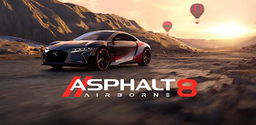 Icon Asphalt 8 Mod APK 7.9.1a (Unlimited Money/Tokens)