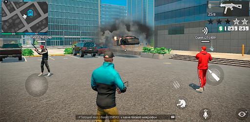 Icon Grand Criminal Online Mod APK 1.2.2 (Unlimited Money)