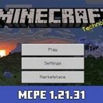 Icon Minecraft 1.21.31 APK 