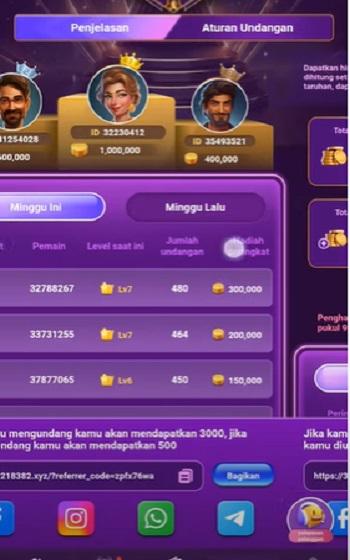 mujur bet for android