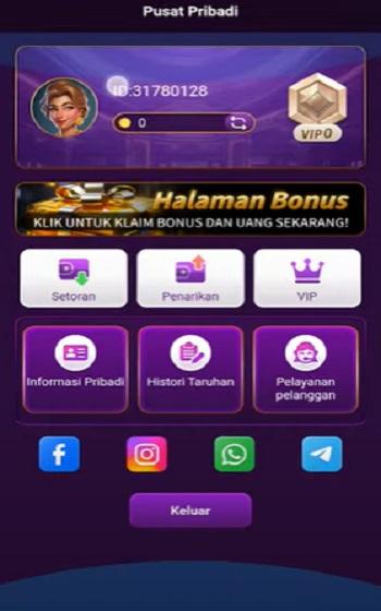 mujur bet free