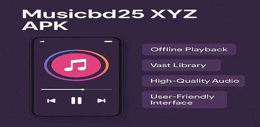 Icon Musicbd25 XYZ APK 4.5