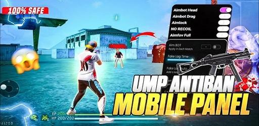 Icon FF KIPAS APK  (Free Fire)