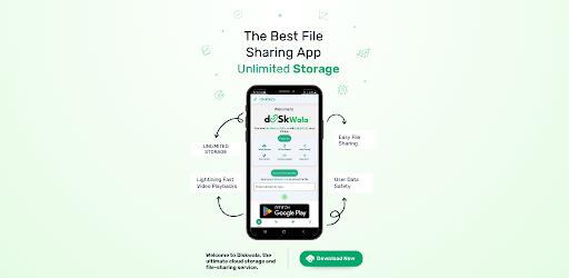 Icon DiskWala APK 21.3