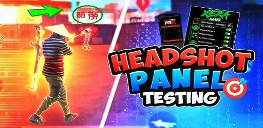 Icon Headshot Panel APK v35