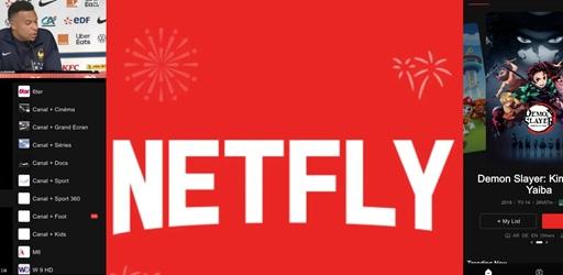 Icon Netfly APK 2.2.0