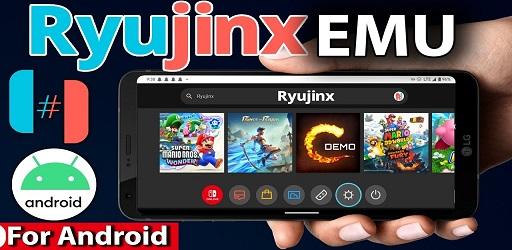 Icon Ryujinx APK 1.3.47
