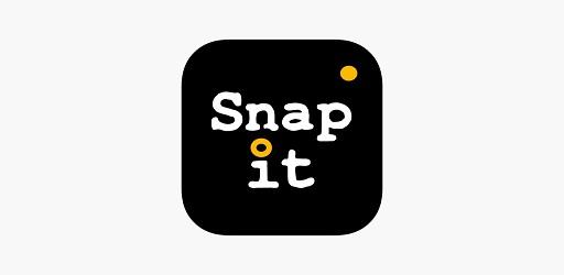 Icon Snap it Camera APK 