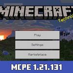 Minecraft 1.21.131
