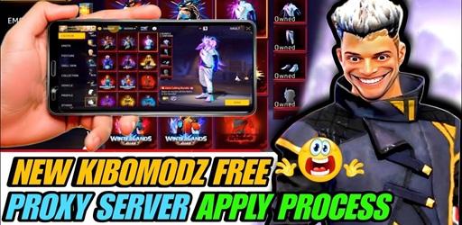 Icon OxKIBO Mod APK 3.0.0