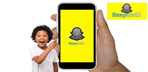 Icon Snaptroid APK 8.0