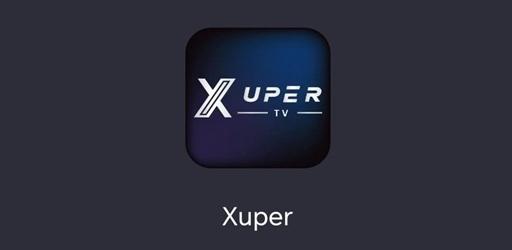 Icon Xuper TV APK 6.5.0