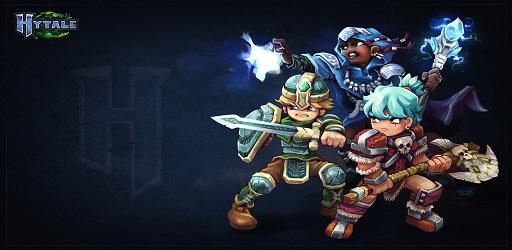 Icon Hytale APK 1.0